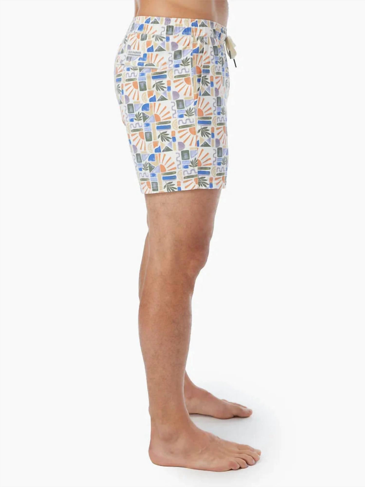 Fair Harbor - Bungalow Lined Short