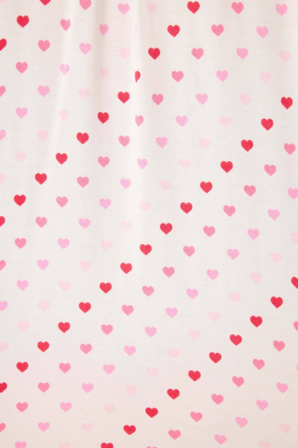 Pj Salvage - Day Dreams Heart Pajama Pant
