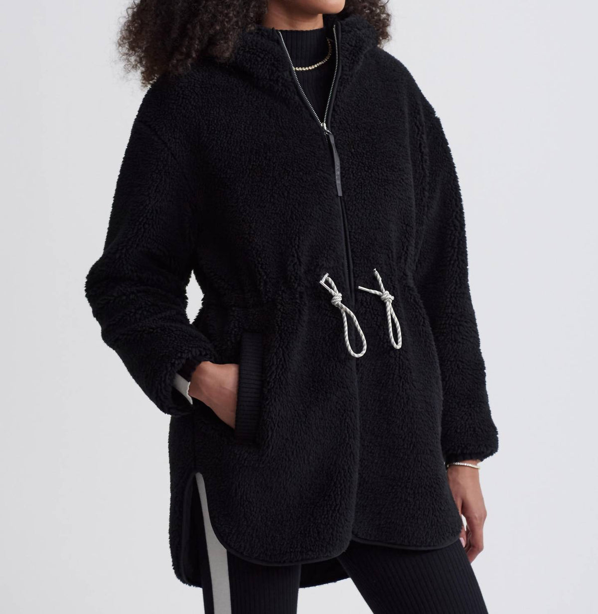 Varley - Lowens Sherpa Jacket