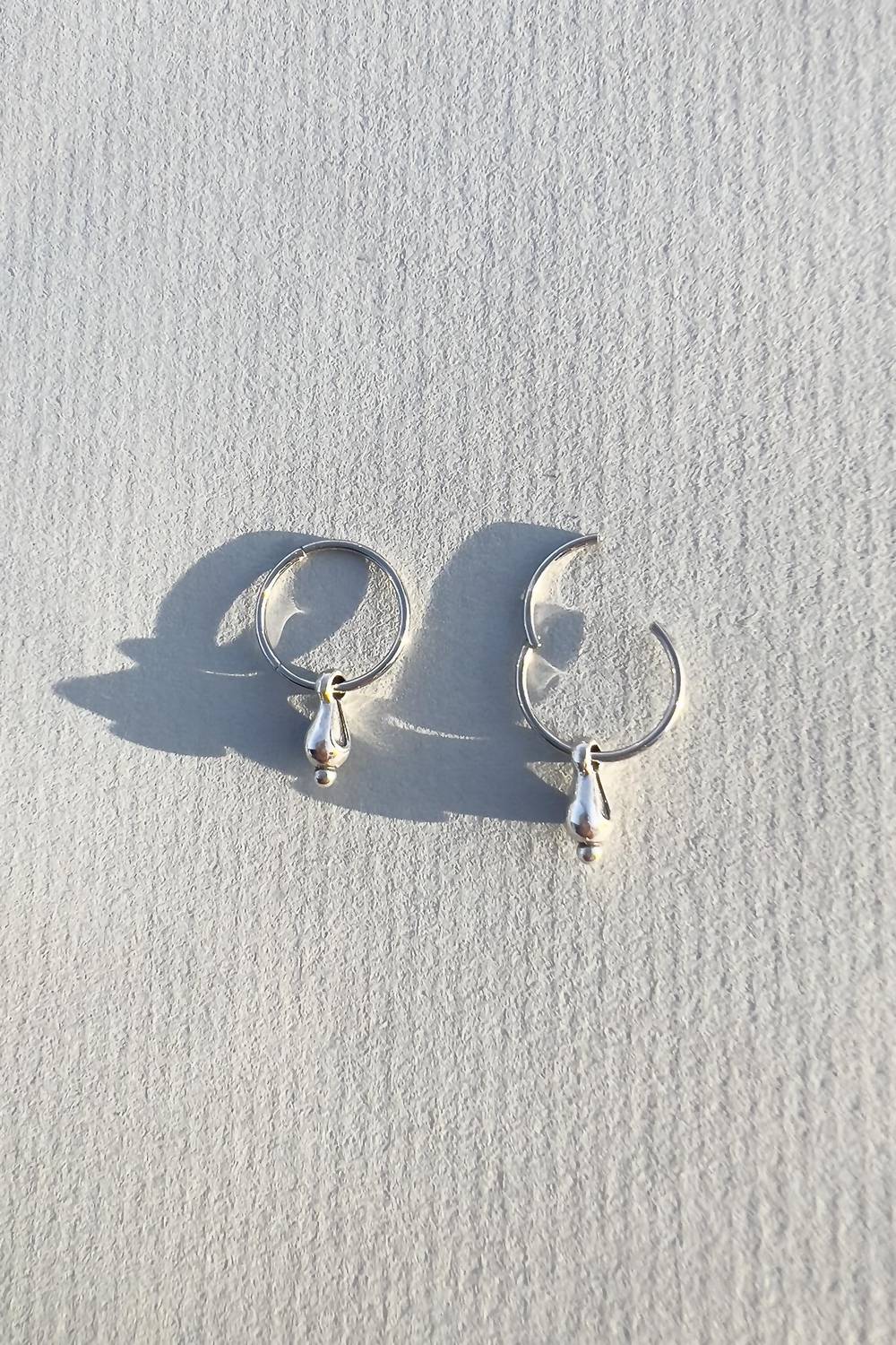 Astor & Orion - Women's Ediya Infinity Hoops