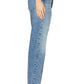 Agolde - 90's Crop Loose Straight Jeans
