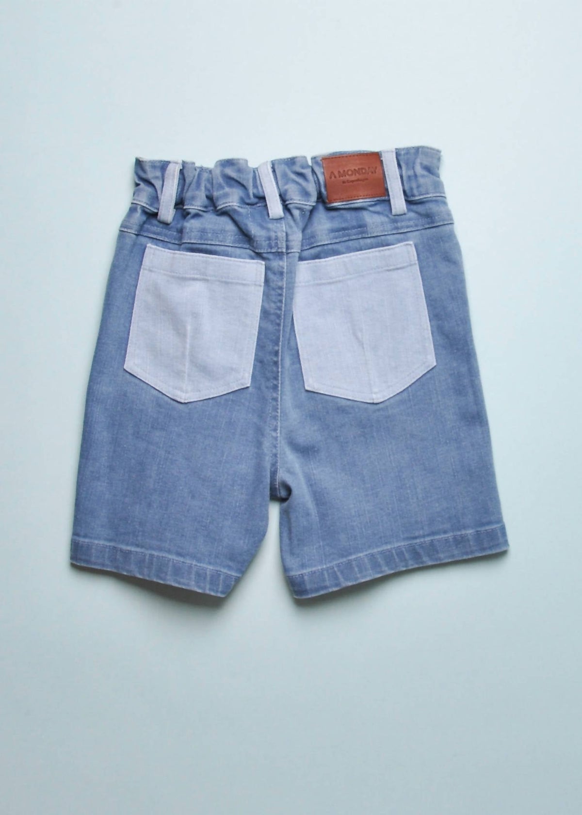 A Monday In Copenhagen - Boys Balder Colorblock Shorts