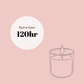 5-Wick Dough Bowl Soy Candle - Pomme Cider