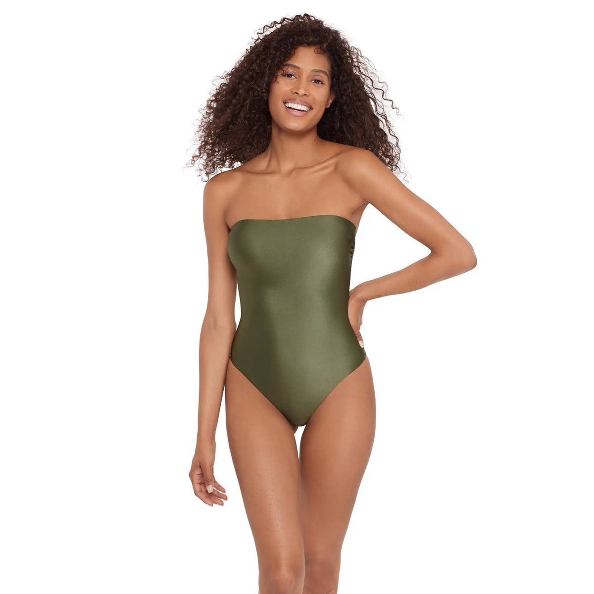 Steve Madden - Bandeau One Piece