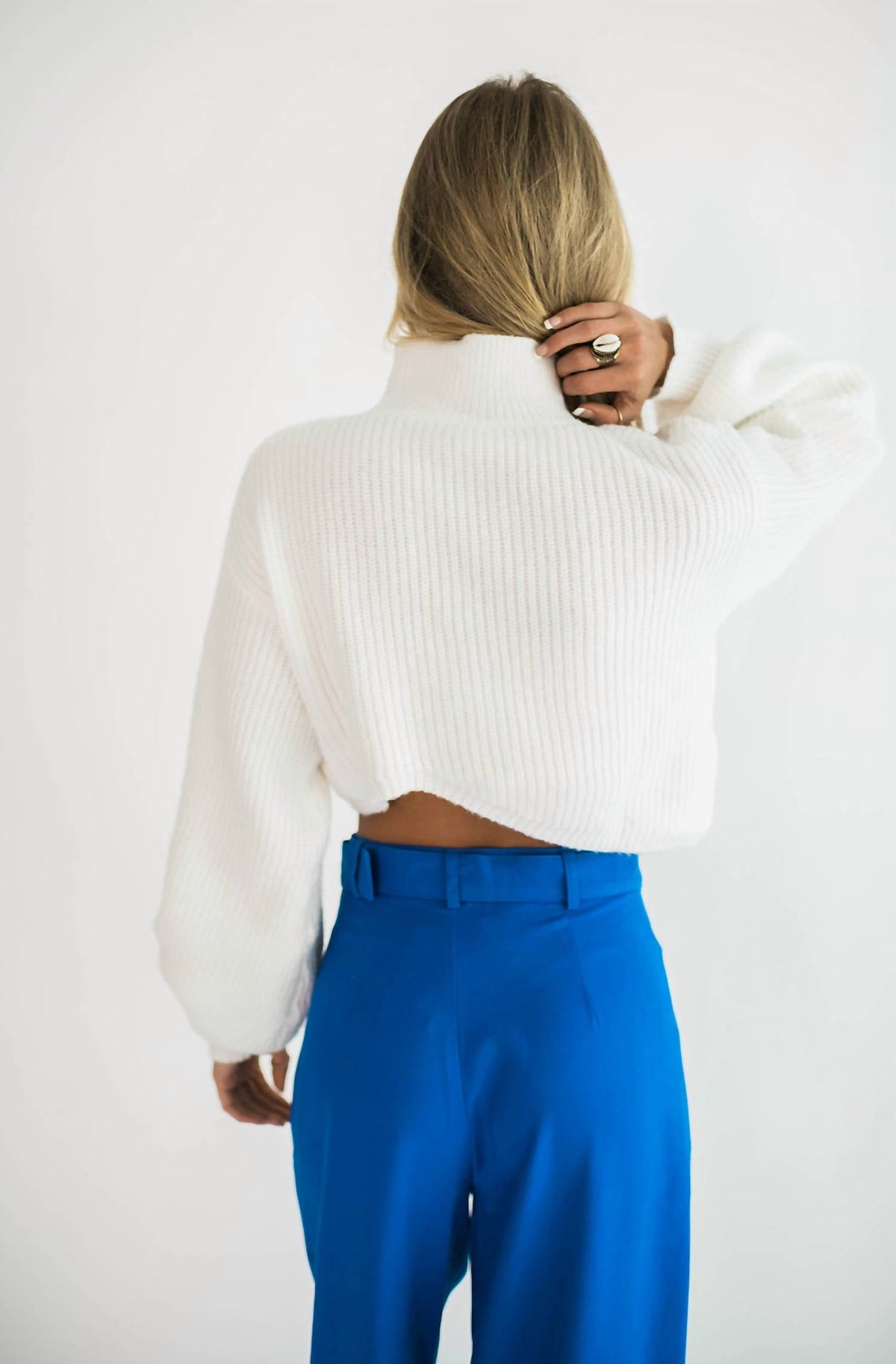Falcon Park - Lydia Sweater