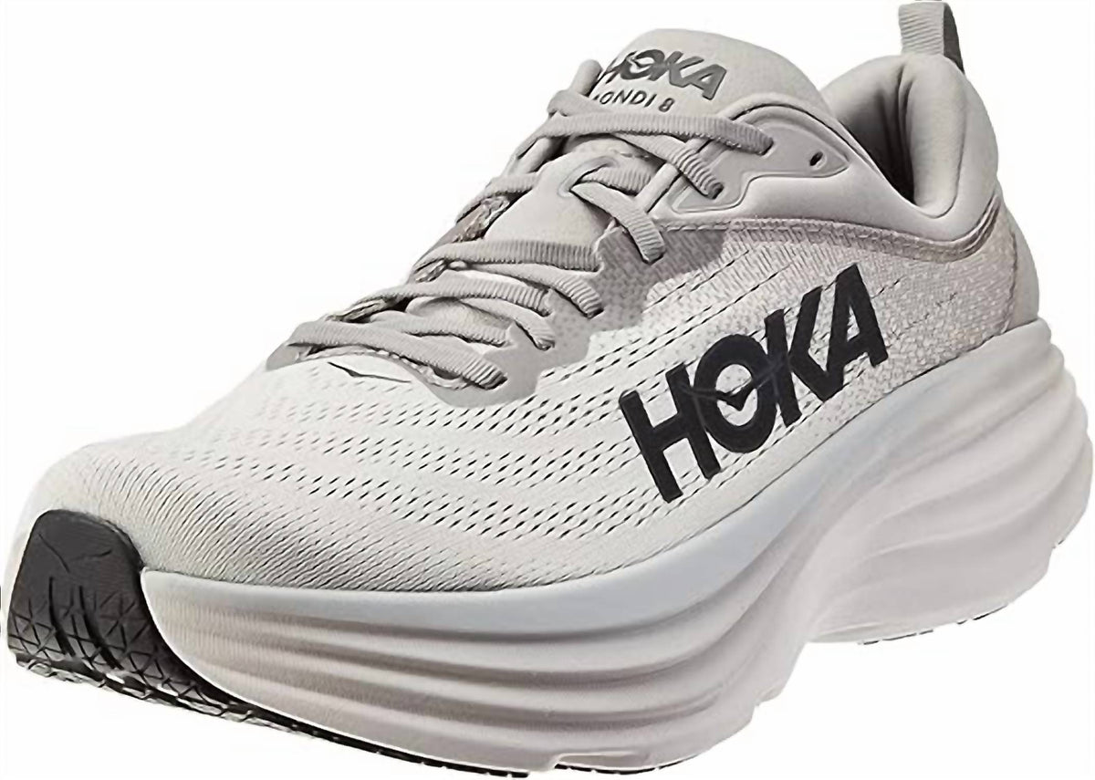 Hoka - MEN'S BONDI 8 RUNNING SHOES - MEDIUM WIDTH
