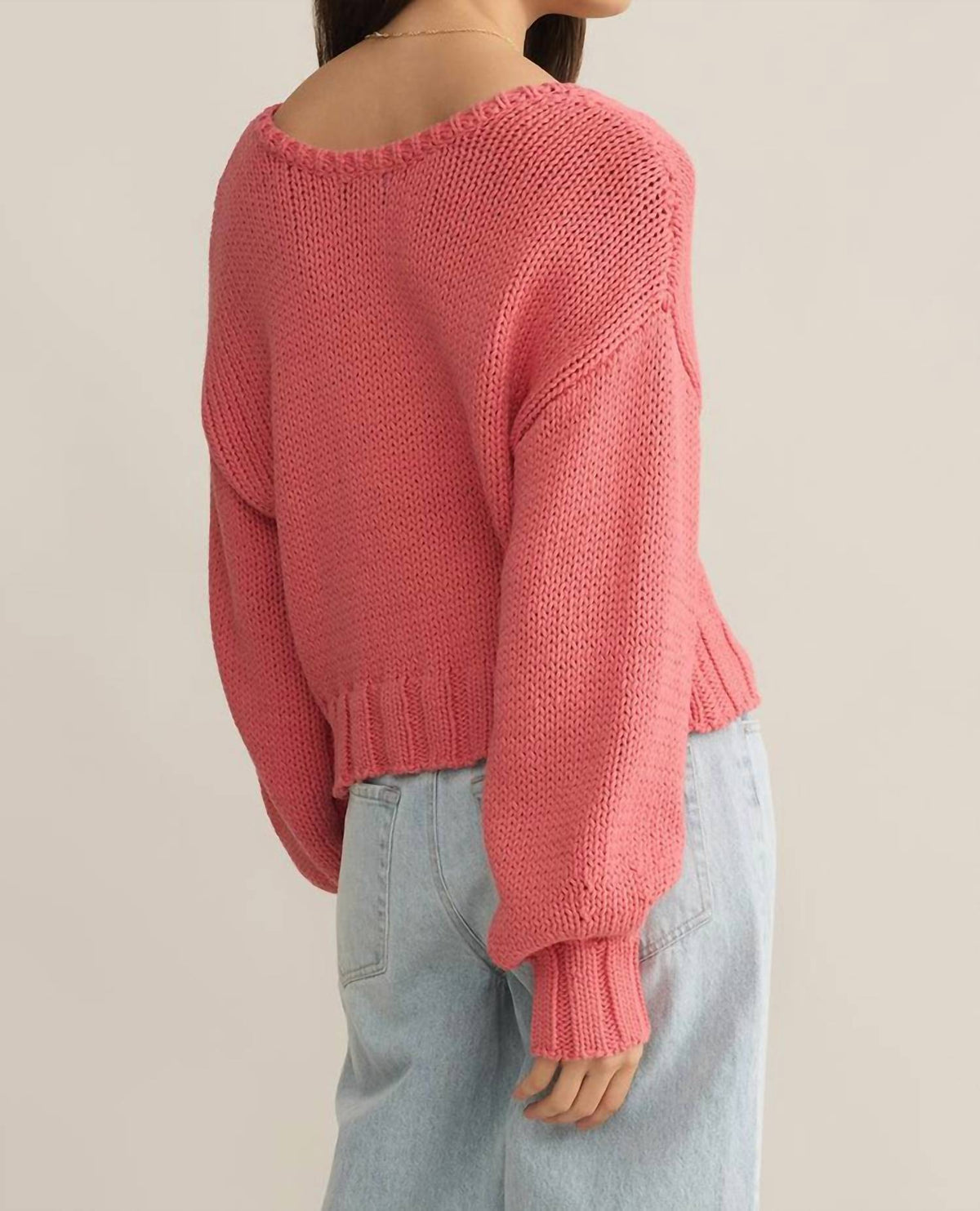 Z Supply - Vida Reversible Sweater