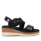 Xti - Women's Wedge Sandals