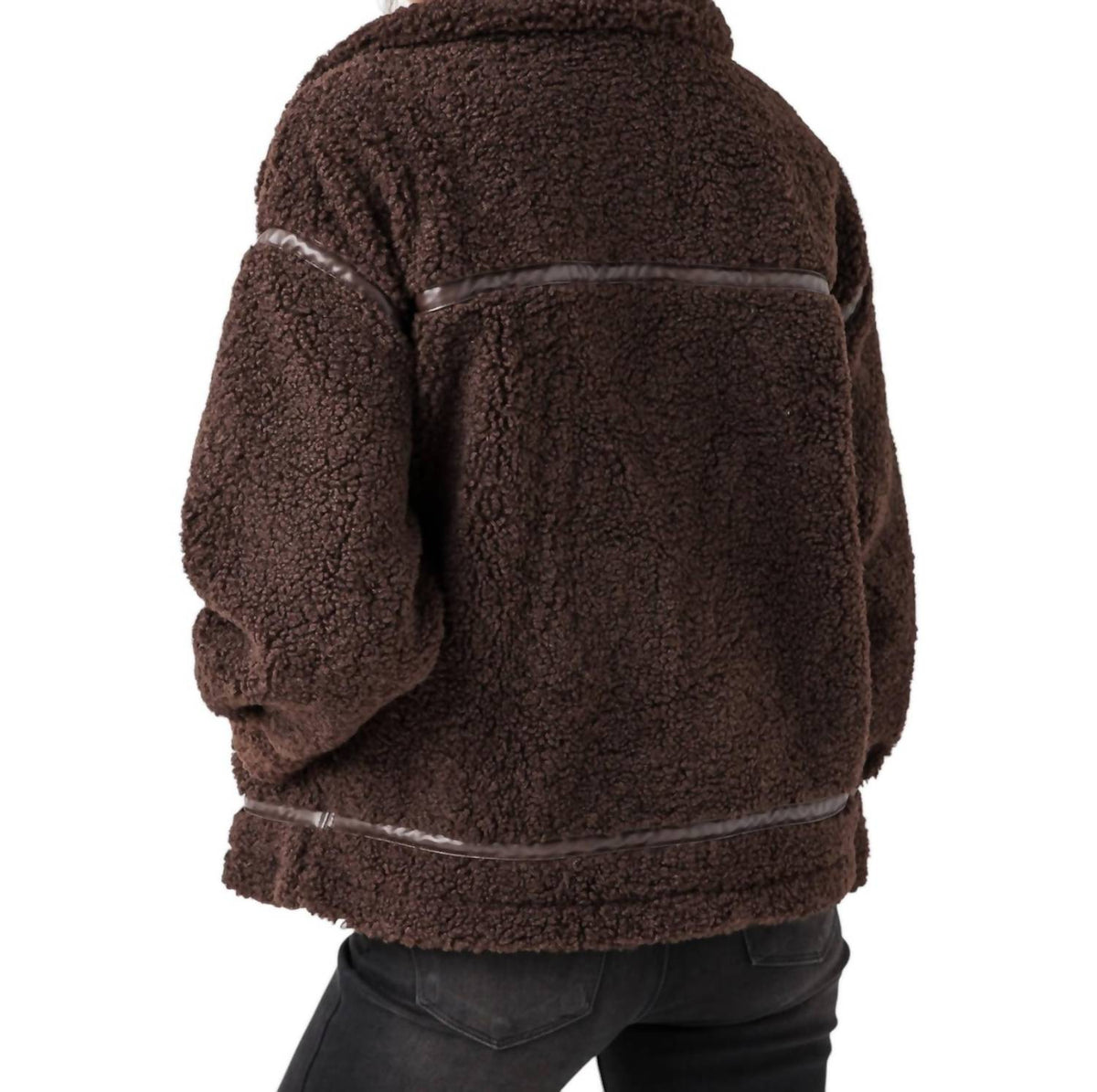 Z Supply - Ari Sherpa Coat