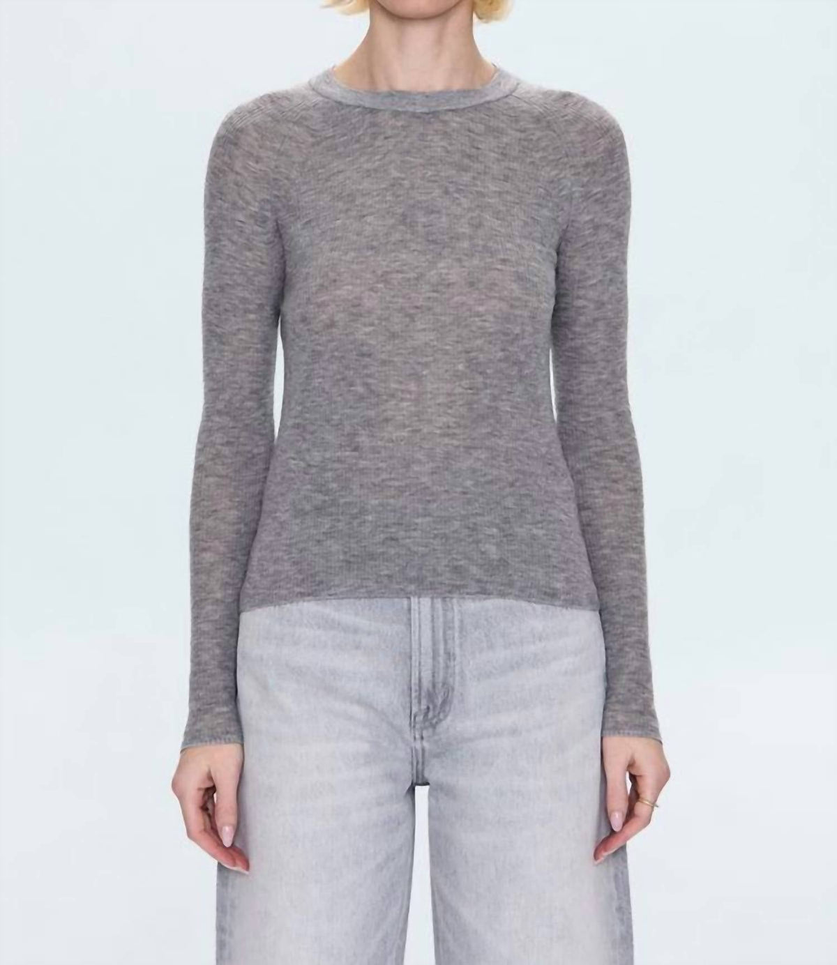 Pistola - Juno Long Sleeve Sweater