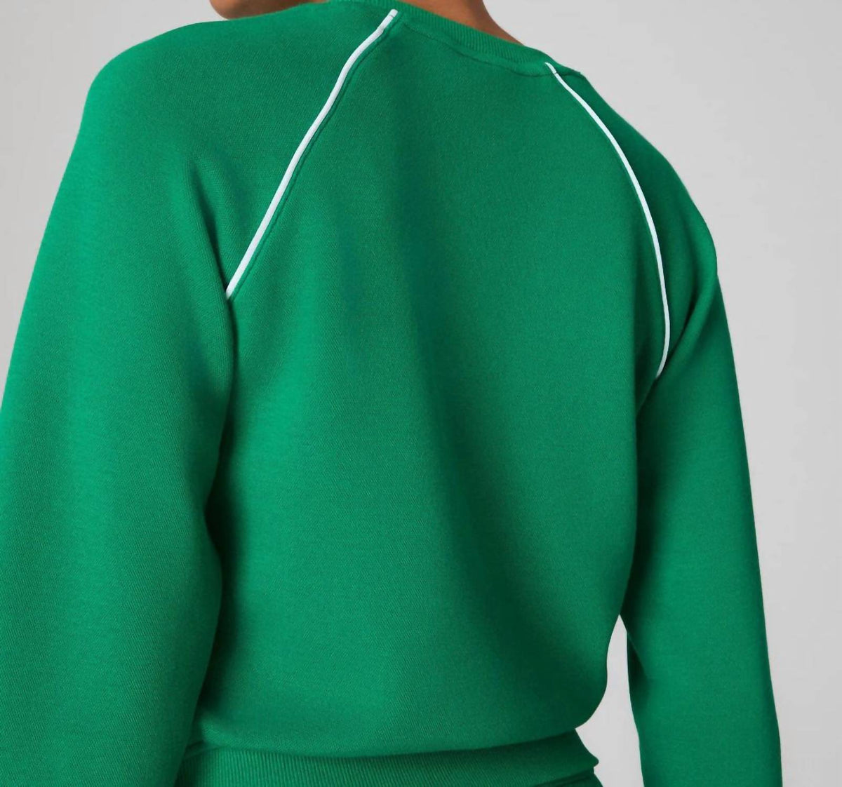 Spanx - Airpique Crewneck Tee
