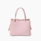 Like Dreams - Women's Jenna Bow Vegan Satchel Crossbody Bag