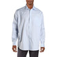 Lauren Ralph Lauren Mens Check Print Cotton Button-Down Shirt Blue XL