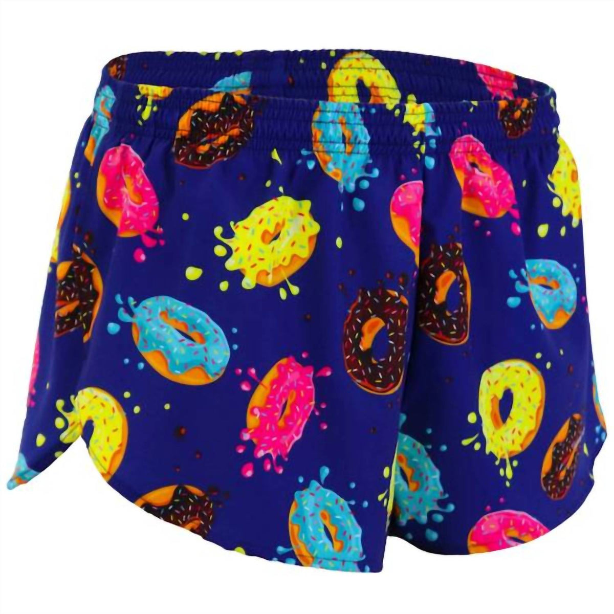 Boa - Women's Stretch 1" Elite Printed Split Short