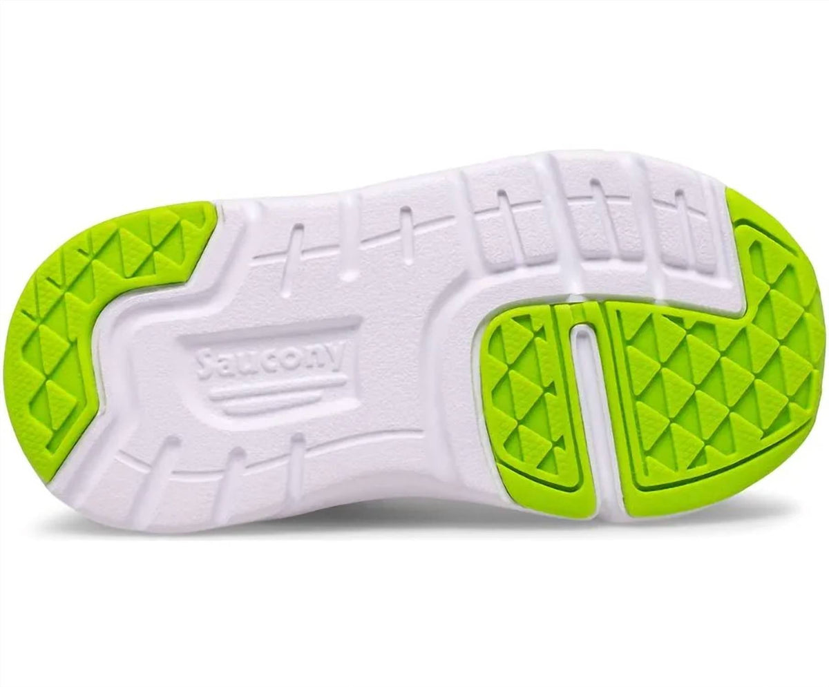 Saucony - Boy's Quicksplash Jr Sneakers