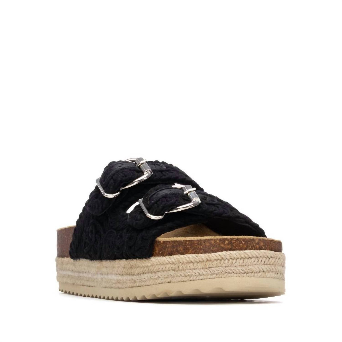 Xti - Women's Refresh Textile Sandals