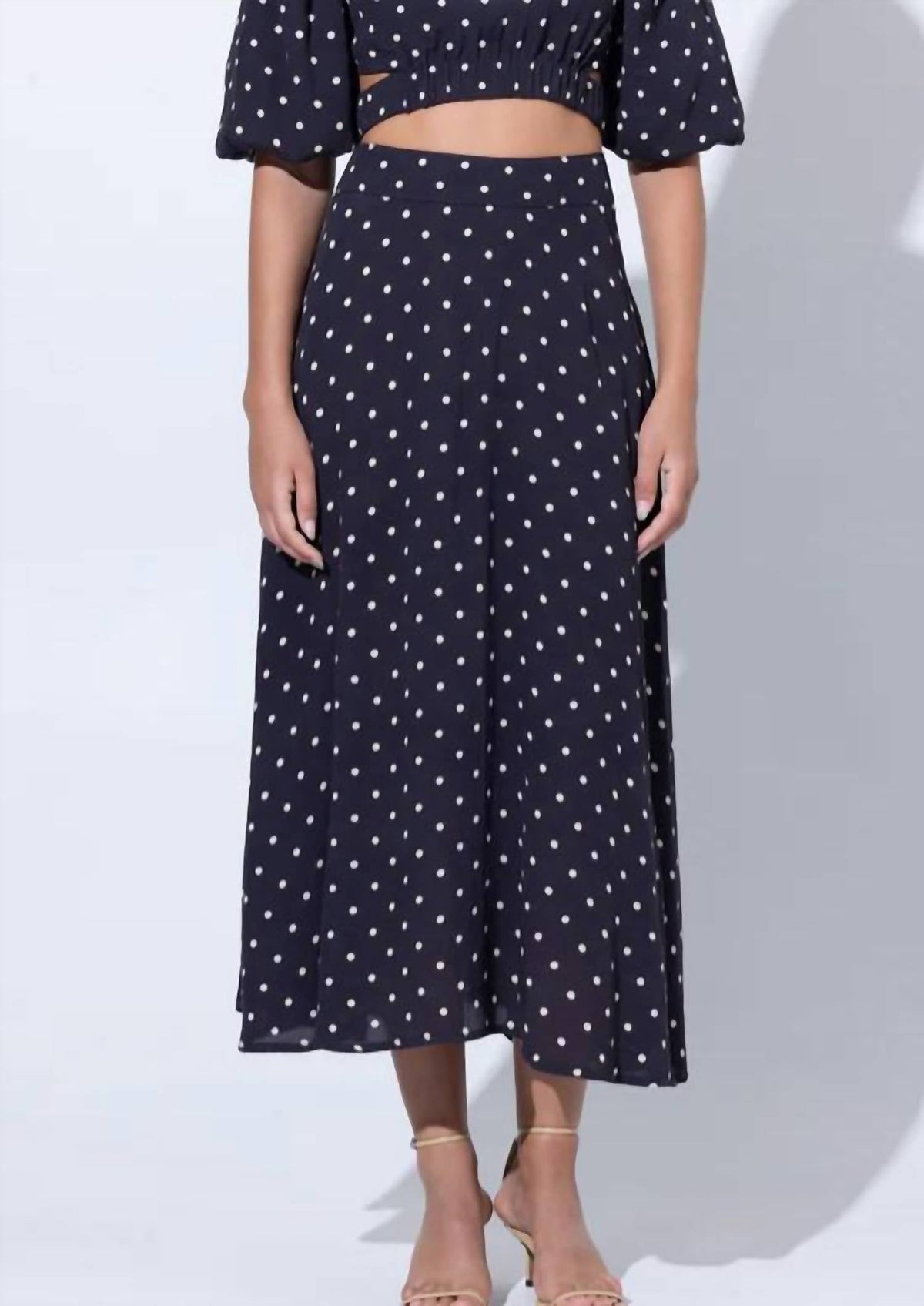 Lusana - Saatchi Skirt