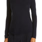 Vince Funnel Neck Sweater Coastal Size X Large