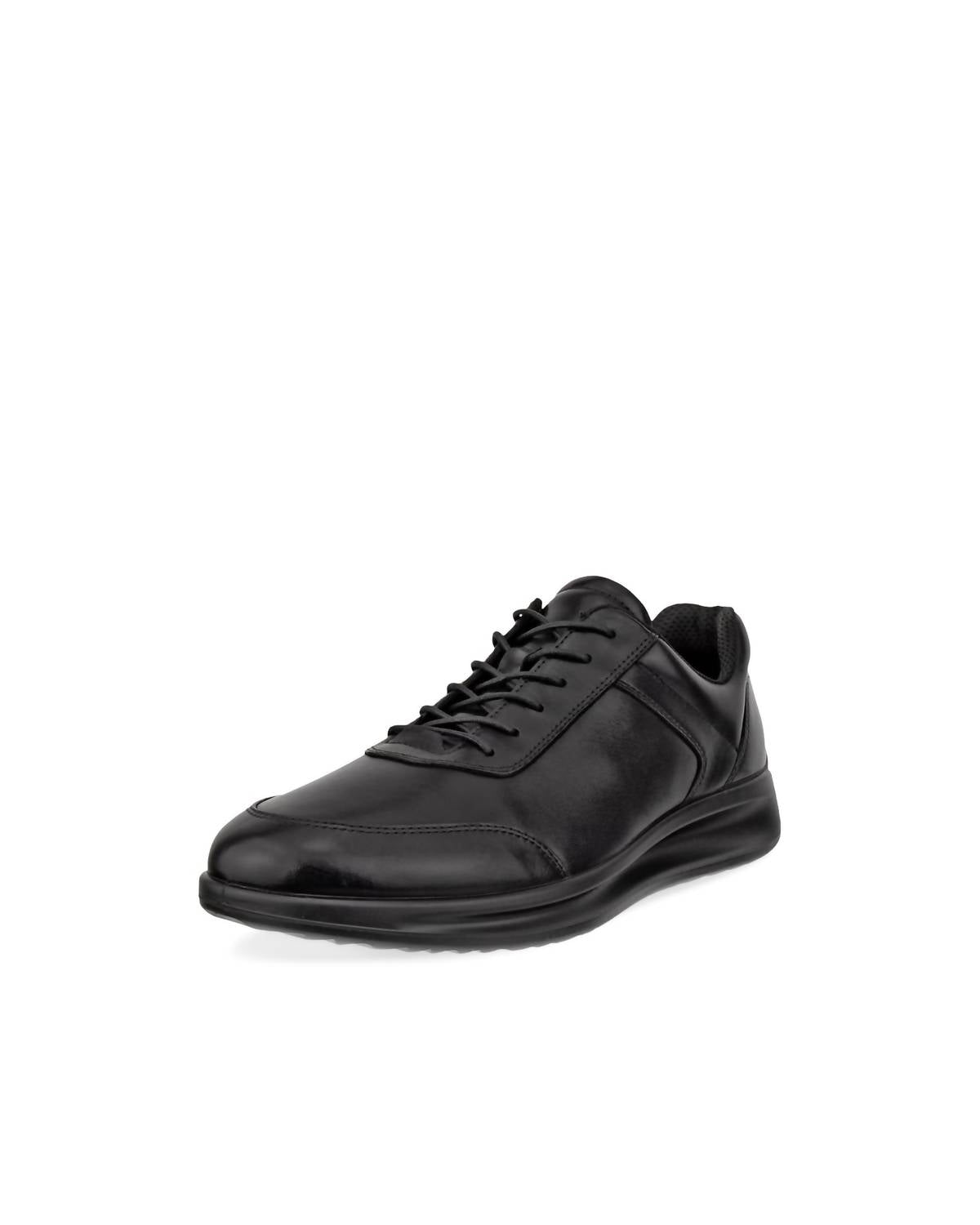 Ecco - Men's Aquet Leather Shoe