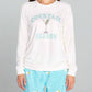 Pj Salvage - Cocktail Season Long Sleeve Top