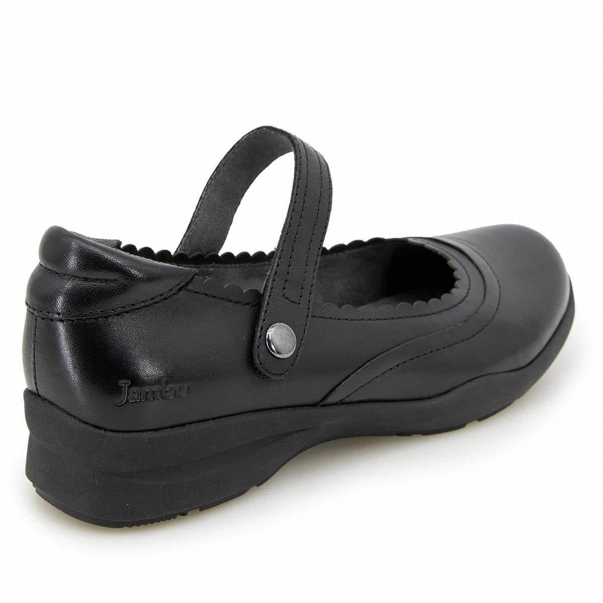 Jambu - Women's Tess Flat Shoes - Wide