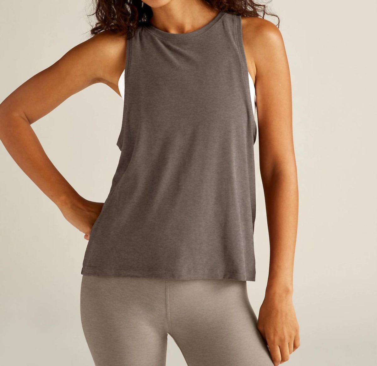 Beyond Yoga - Featherweight Rebalance Tank Top