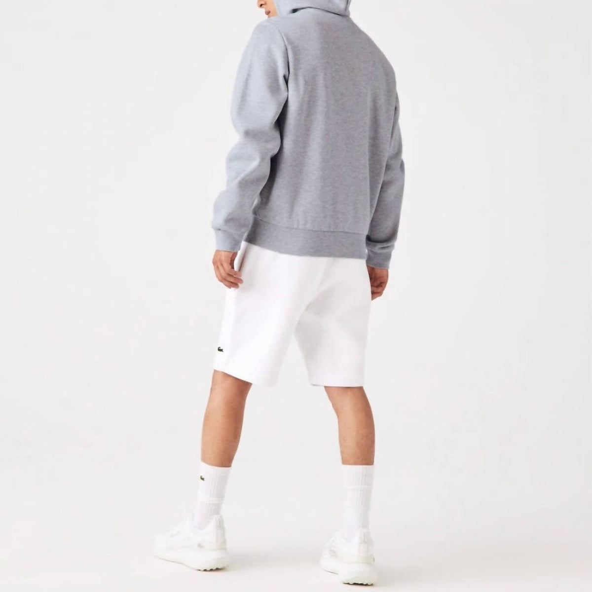 Lacoste - Kangaroo Pocket Hoodie