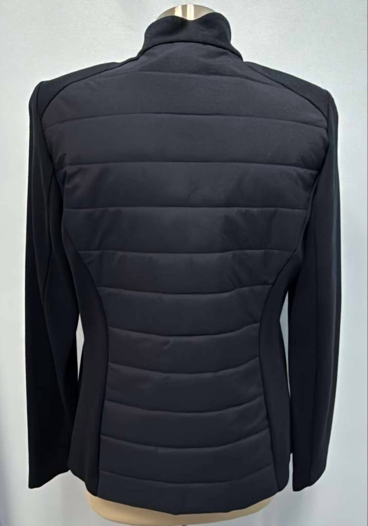 I'Cona - Women's Luxe Quilted Padded Jacket
