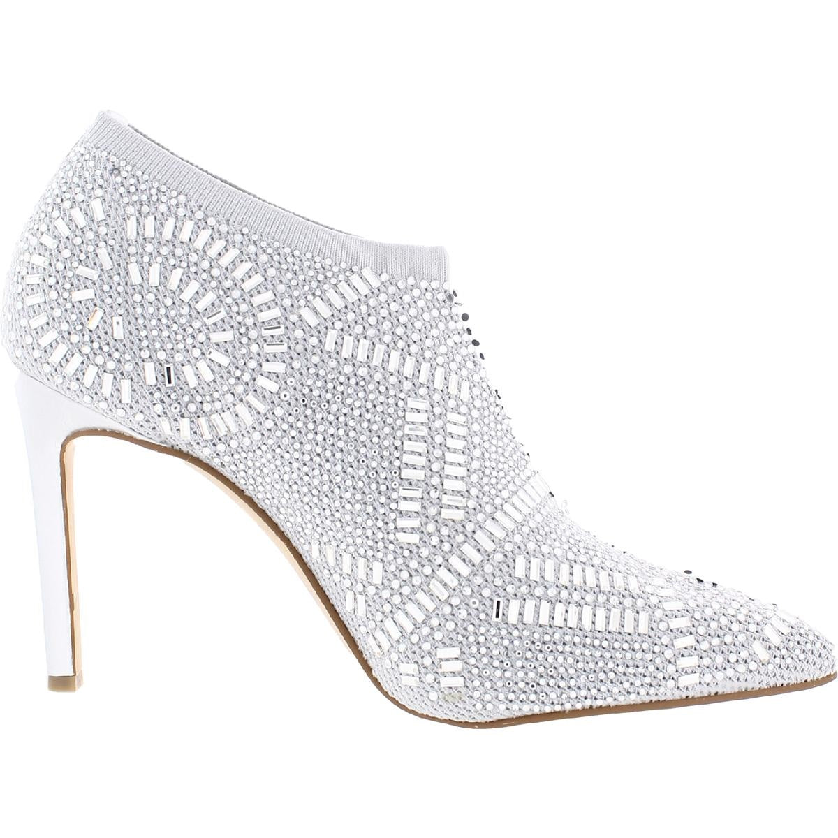 Thalia Sodi Women's Karmen Ankle Booties Gray Size 6M