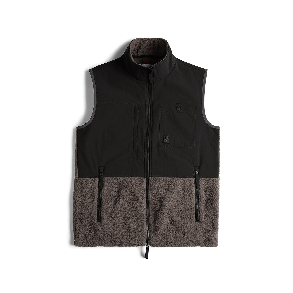 topo-designs-mens-subalpine-fleece-vest-charcoal