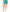 brooks-womens-chaser-3-running-shorts-lagoon-speckle