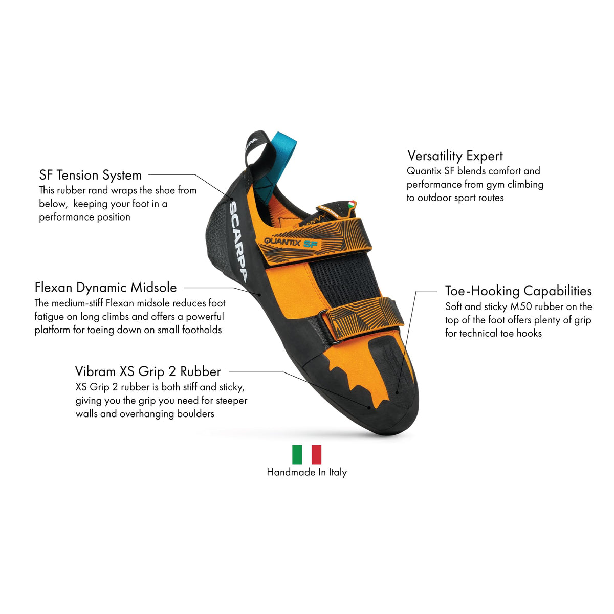 scarpa-quantix-sf-rock-climbing-shoes-bright-orange