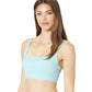 Carve Designs Women's Amelia Top - Aqua, Large