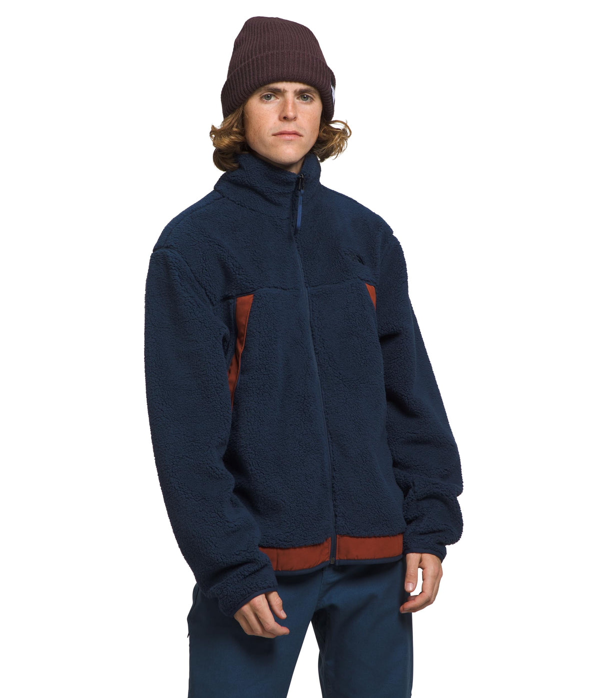 Mens Campshire Fleece Jacket - X Large