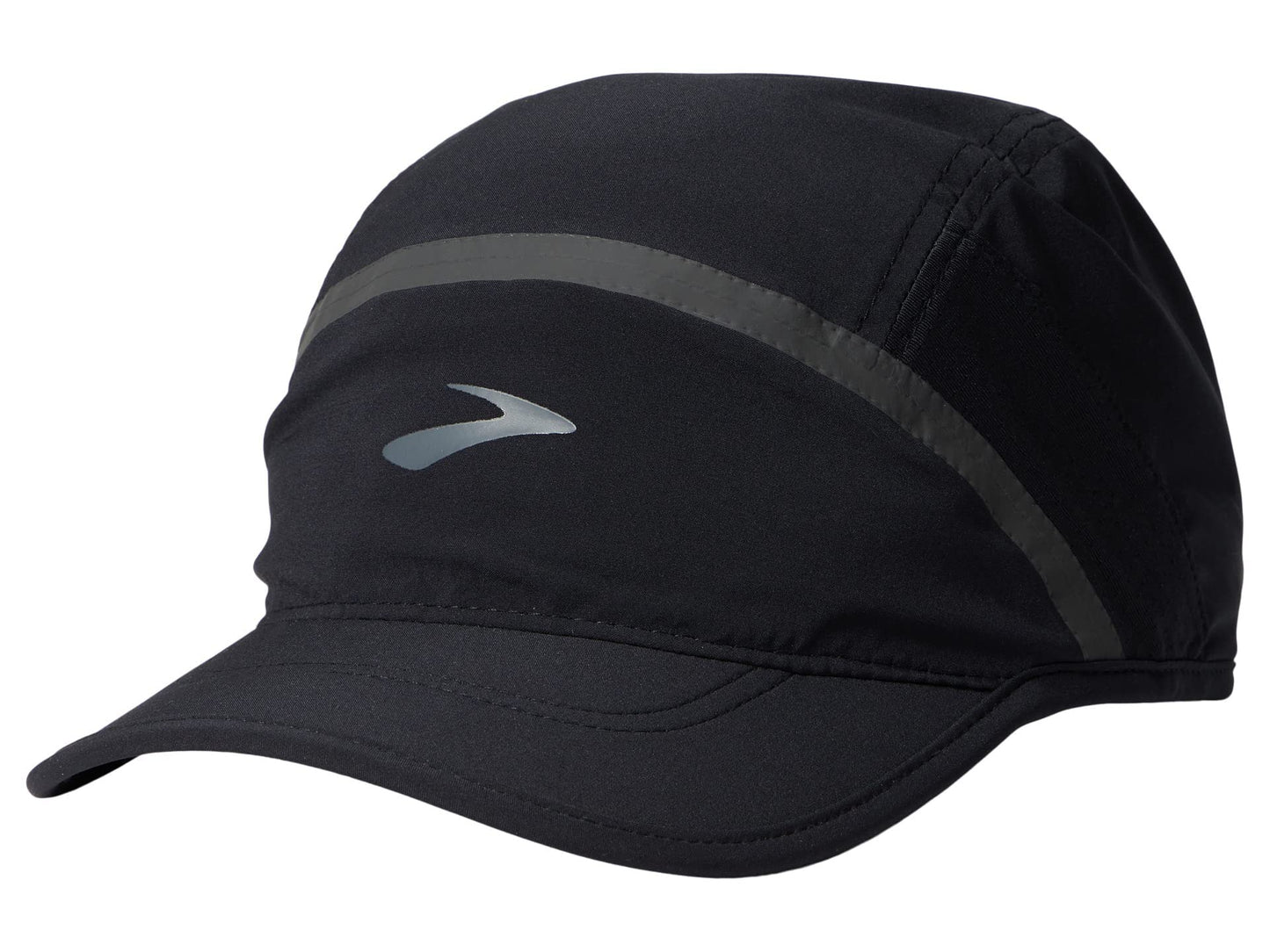 Brooks Unisex Base Hat - Black