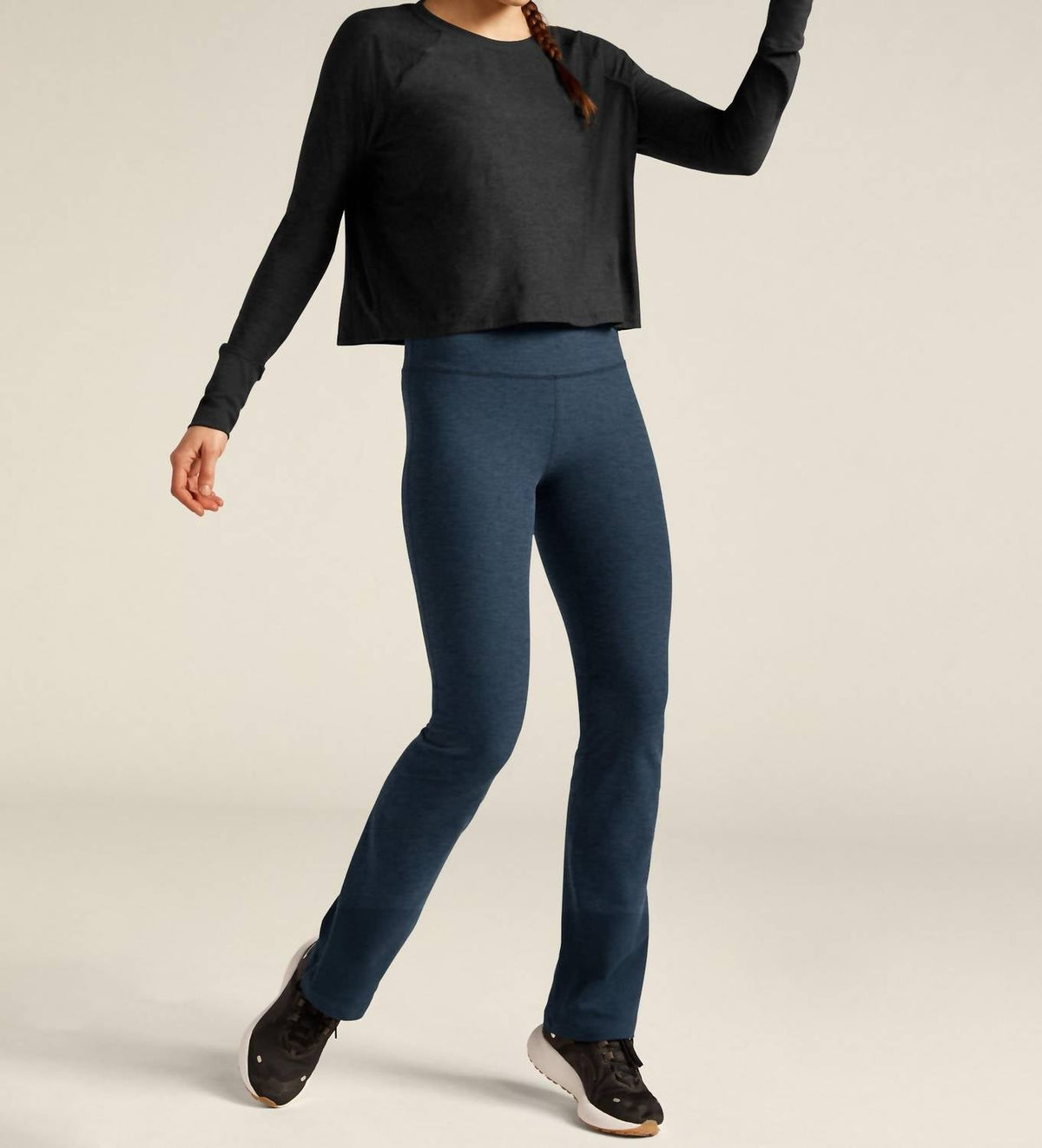 Beyond Yoga - Featherweight Daydreamer Pullover Sweatshirt