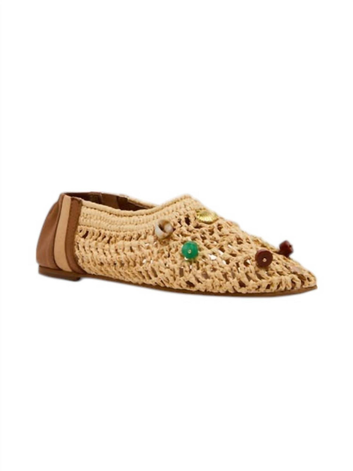 Steve Madden - Women's Meela Charm Flat