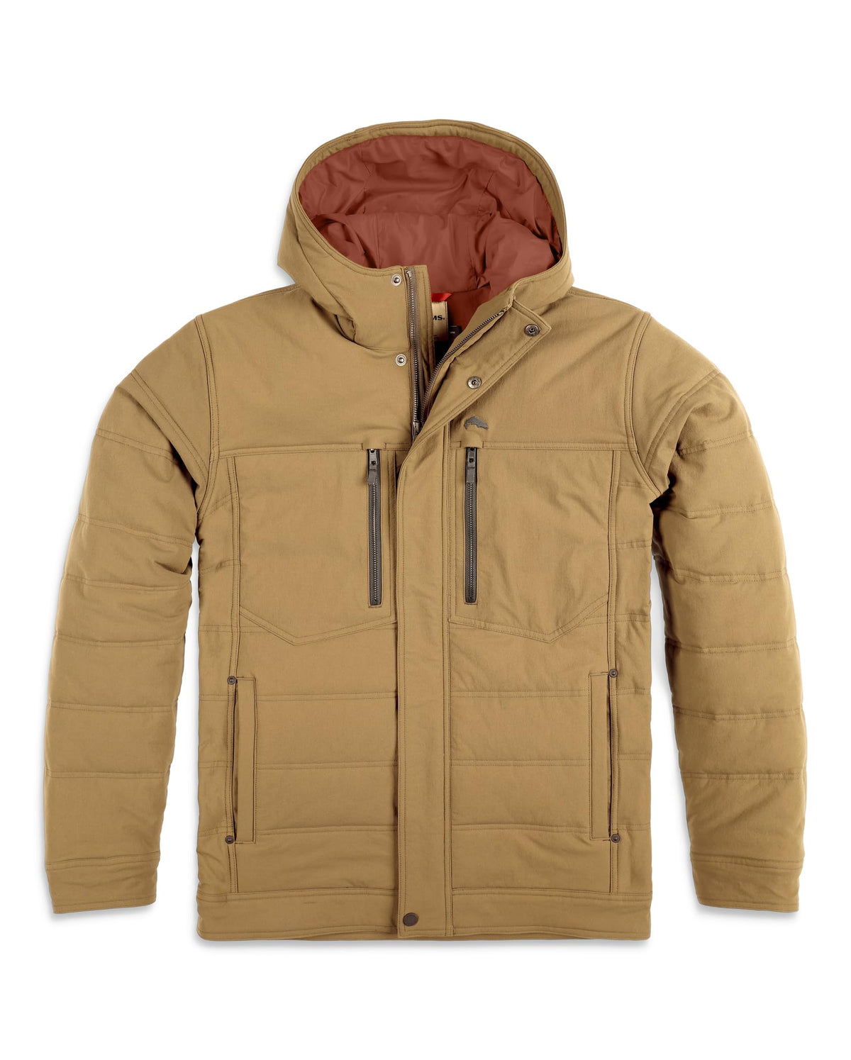Simms Cardwell Hooded Jacket