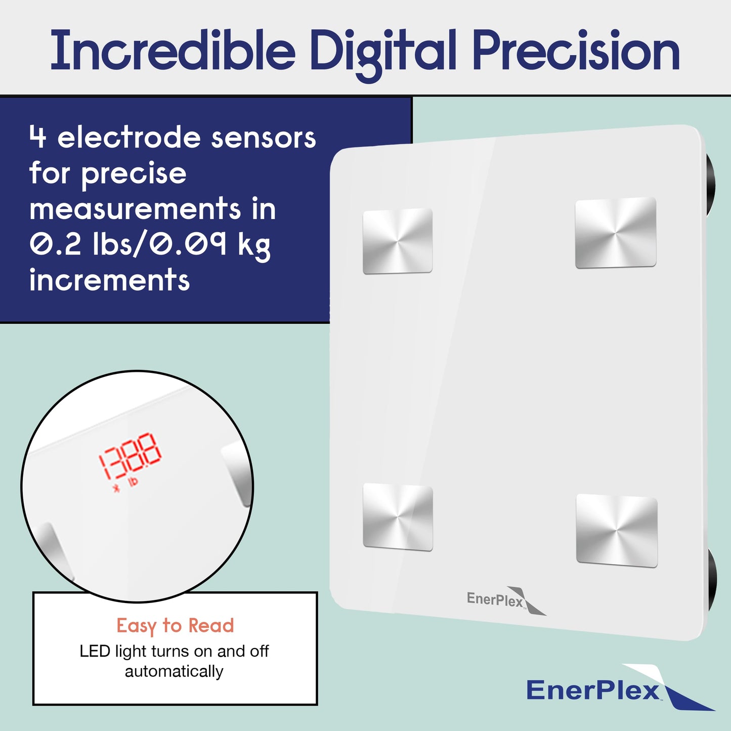 Bluetooth BMI Scale