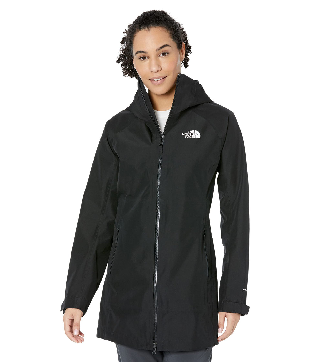The North Face Dryzzle Futurelight Parka - Black, Small