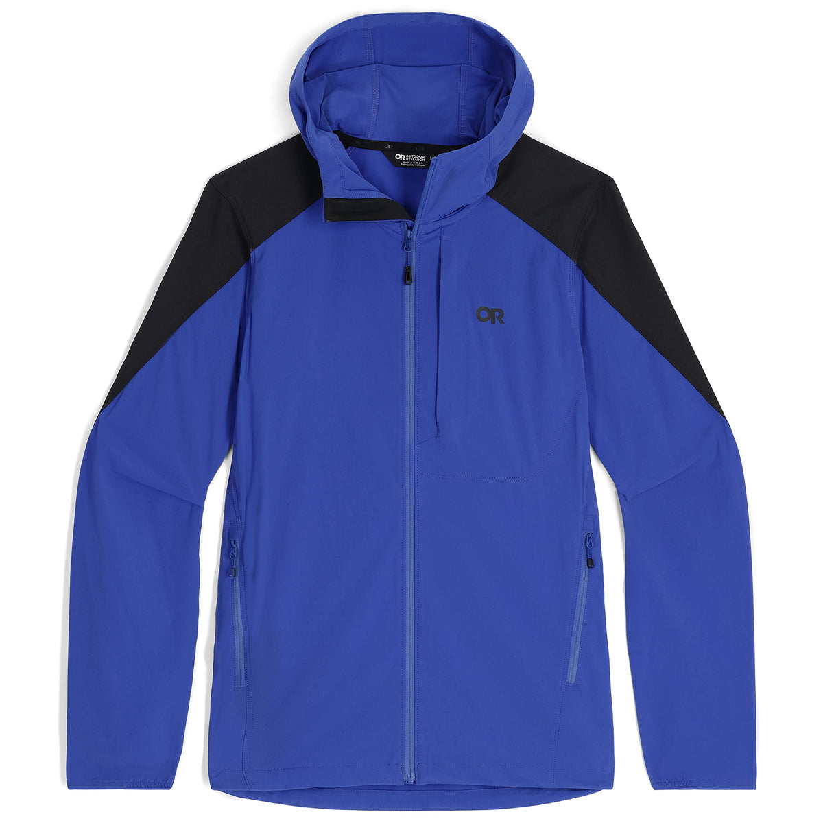 Women's Ferrosi Hoodie - Quick Drying & UV Protection