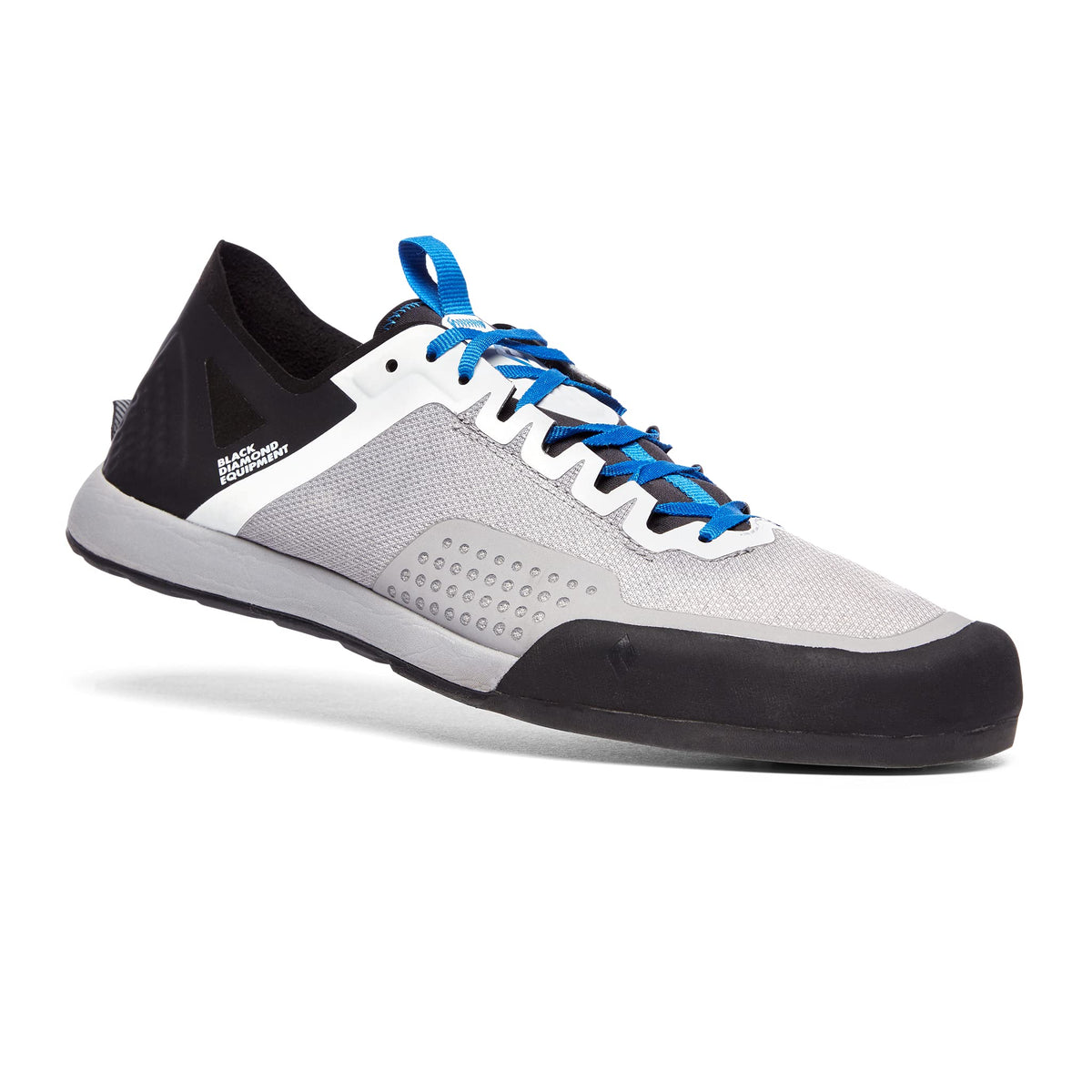 Black Diamond Equipment Tag LT Approach Shoes Alloy Ultra Blue