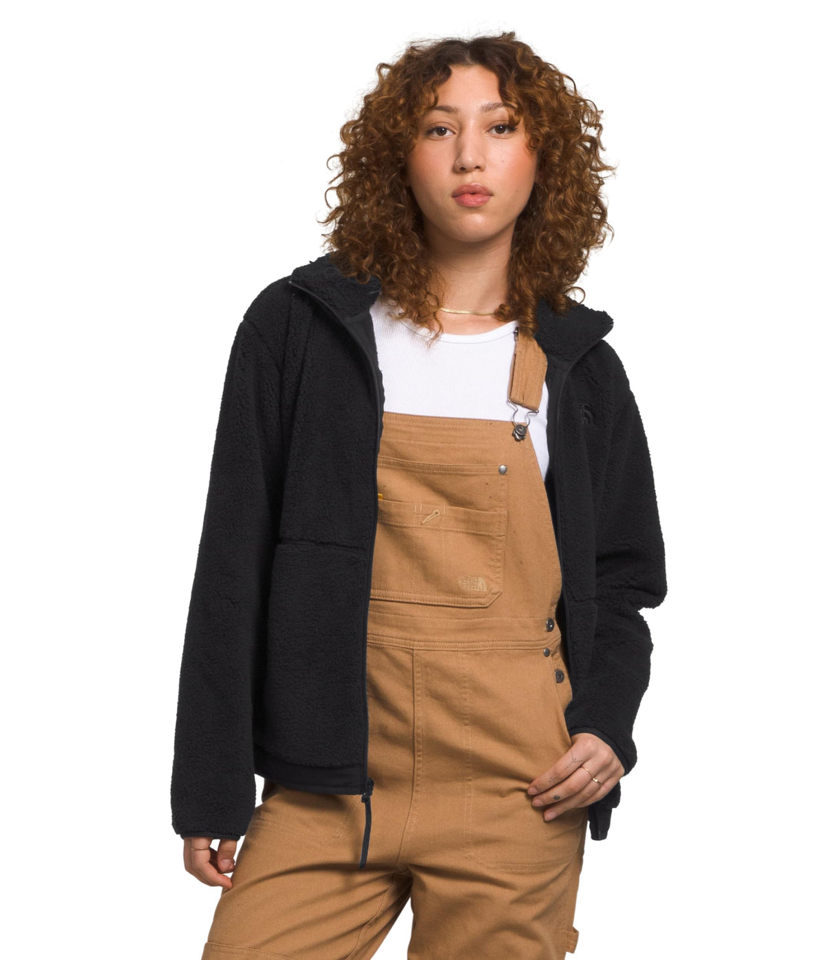 THE NORTH FACE Campshire Fleece Jacket - Large