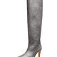 Michael Kors Womens Darrah Heeled Boot Storm 7(without box)