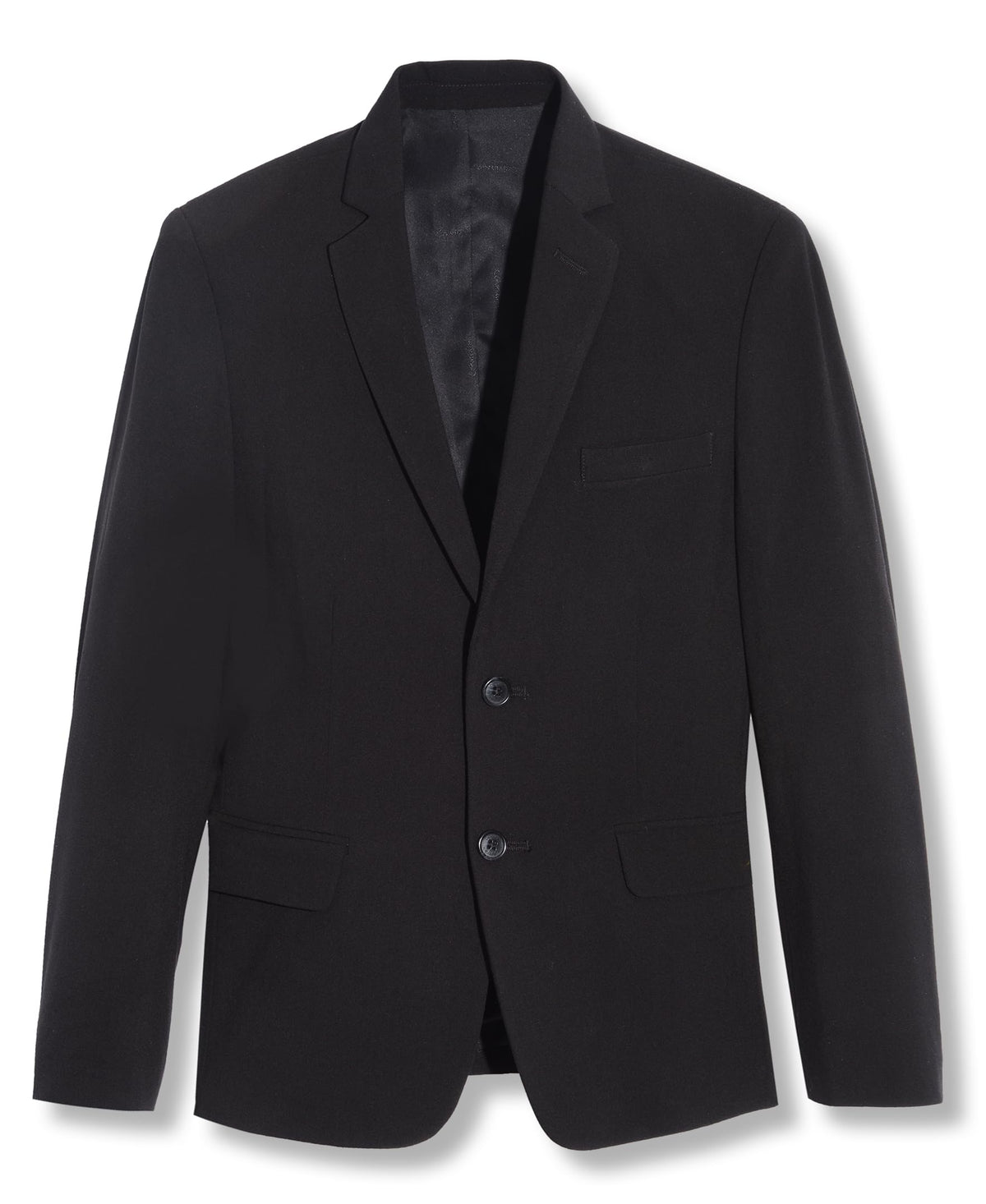 calvin-klein-boys-bi-stretch-blazer-suit-jacket-2-single-breasted-closure-buttoned-cuffs-front-flap-pockets-black-infinite