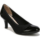 Lifestride Women's Parigi Stretch Pumps Black Size 9 M