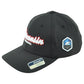 NCAA Ahead Wisconsin Badgers Reliaquest Bowl Adjustable Black Ultimate Hat Cap