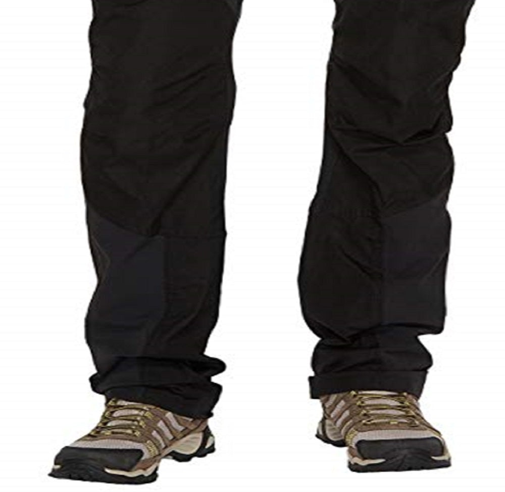 Fjallraven Women's Nikka Curved Trousers Black Size -34