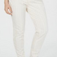 Style & Co Women's Striped Pants -Beige Size 8