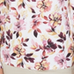 Karen Scott Women's Printed Long Sleeve Top White Size X-Small